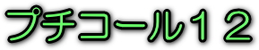 �v�`�R�[��12�@���S