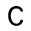 C