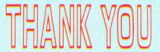 󌩖{@THANK YOU