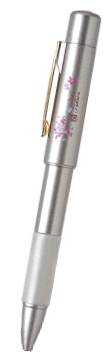 和スタンペン4F 桜(シルバー) SP-W4F06